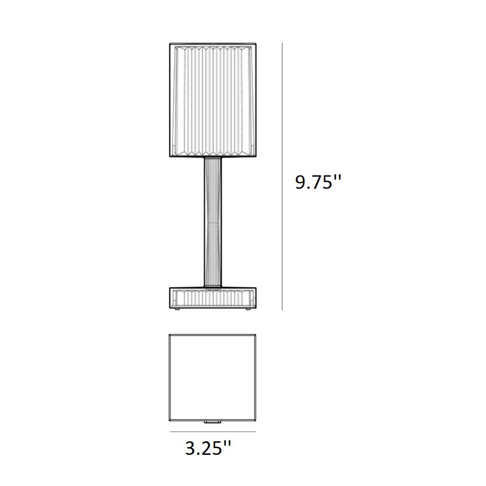 Gatsby Prisma Table Lamp