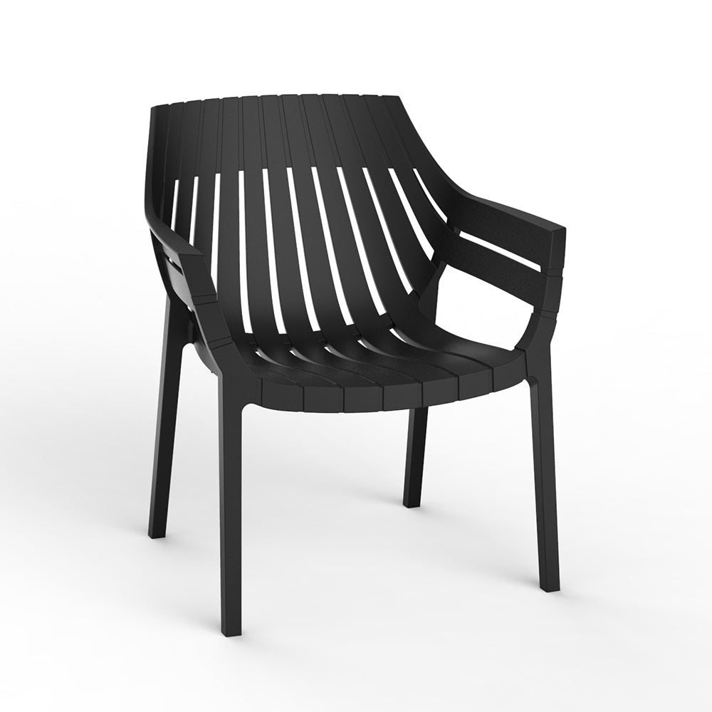 Spritz Outdoor Lounge Chair (Set of 2)