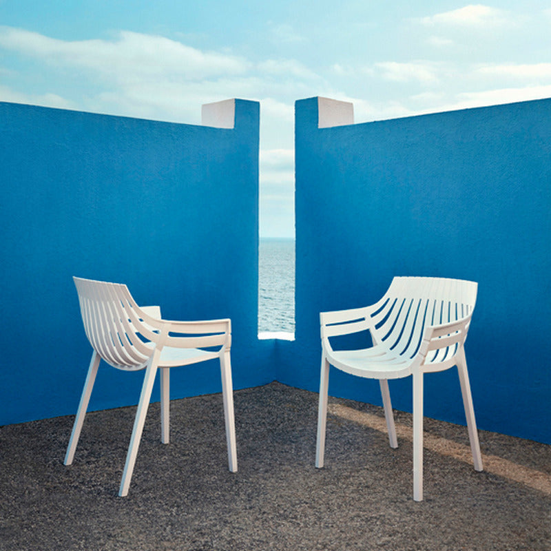 Spritz Outdoor Lounge Chair (Set of 2)