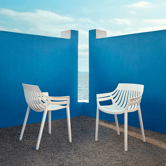 Spritz Outdoor Lounge Chair (Set of 2)