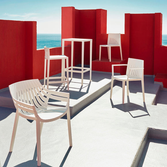 Spritz Outdoor Lounge Chair (Set of 2)