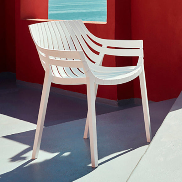 Spritz Outdoor Lounge Chair (Set of 2)