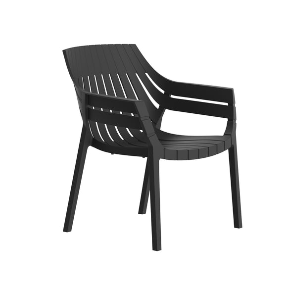 Spritz Outdoor Lounge Chair (Set of 2)