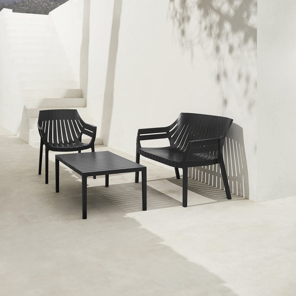 Spritz Outdoor Lounge Chair (Set of 2)