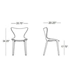 Love Chair (Set of 4)
