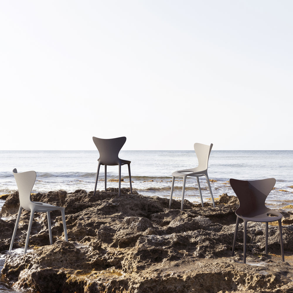 Love Outdoor Chair (Set of 4)