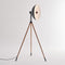 Apollo Mega Floor Lamp  option Oak
