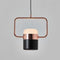 Ling Pendant Light  option Horizontal