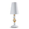 Belle de Nuit Table Lamp  option Golden Luster