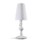 Belle de Nuit Table Lamp  option White