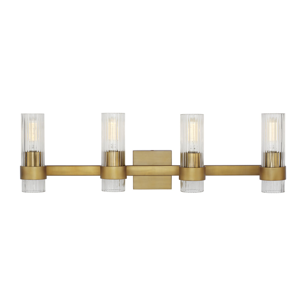 Chapman and Myers Geneva Bathroom Vanity Light
