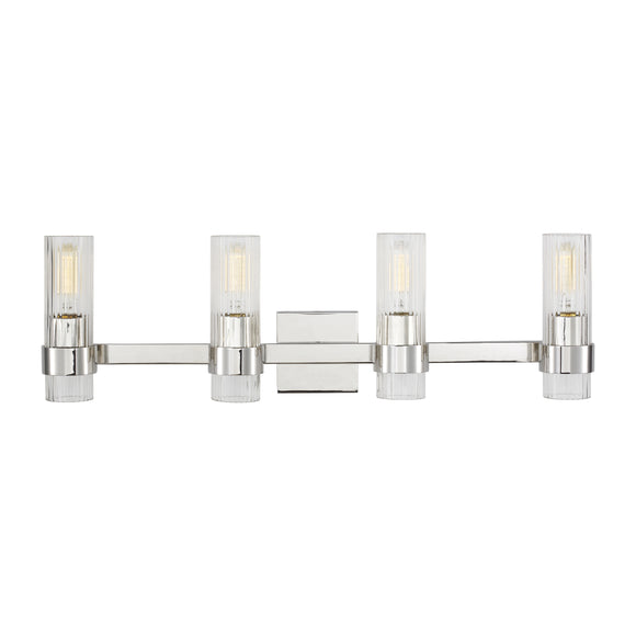 Chapman and Myers Geneva Bathroom Vanity Light