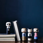 Karl Kokeshi Doll