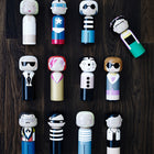 Karl Kokeshi Doll