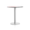 Abstrakt Mona Round Table  option Grey