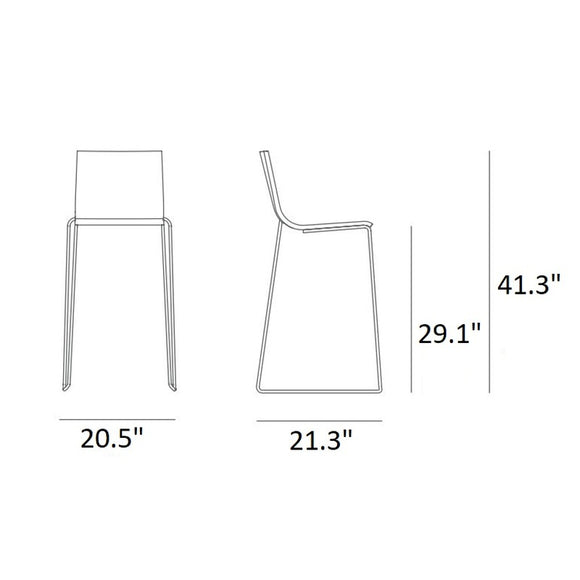 Vent Outdoor Stool 1