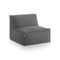 Mareta Lounge Chair  option Hexagon Grey