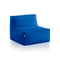 Mareta Lounge Chair  option Plain Blue