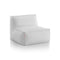 Mareta Lounge Chair  option Plain Grey