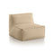 Mareta Lounge Chair  option Plain Sand