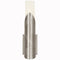 Brut Wall Sconce  option Polished Nickel