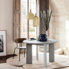Opal Tall Pendant Light