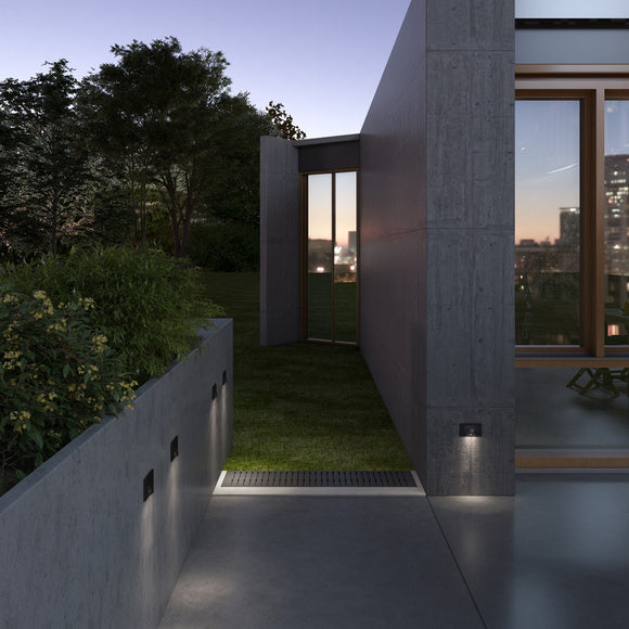 LED Indoor / Outdoor Step Light 6D