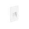 LED Indoor / Outdoor Step Light 2D  option White