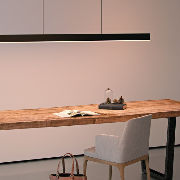 LED Slim Pendant Light