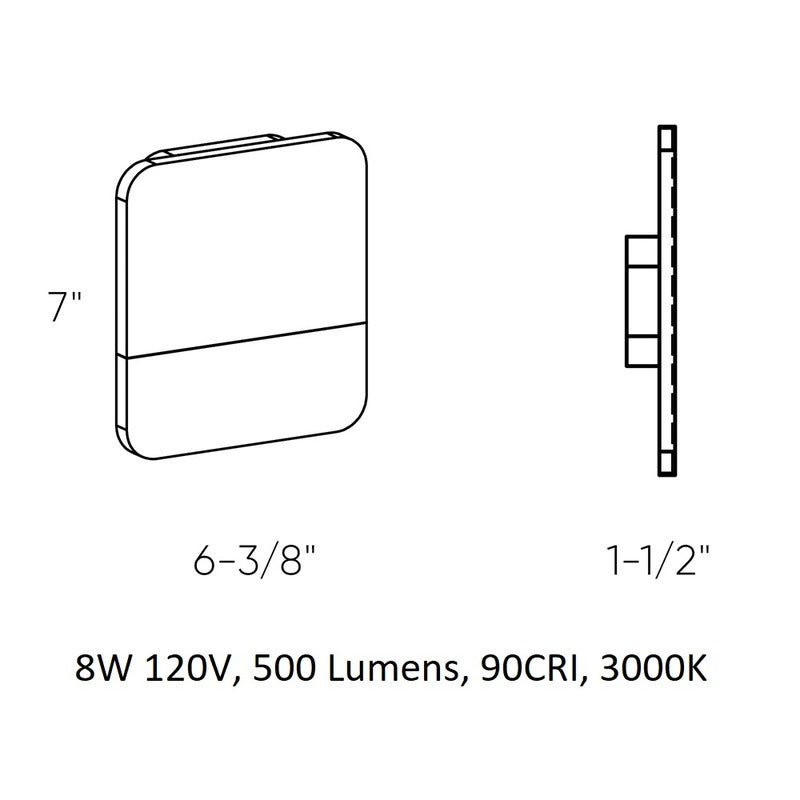 Outdoor Wall Sconce