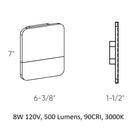 Outdoor Wall Sconce