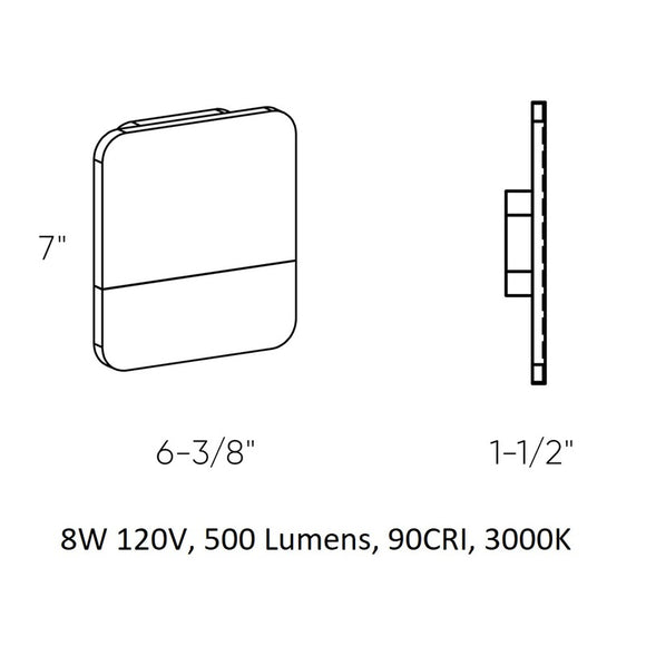 Outdoor Wall Sconce