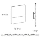 Outdoor Wall Sconce