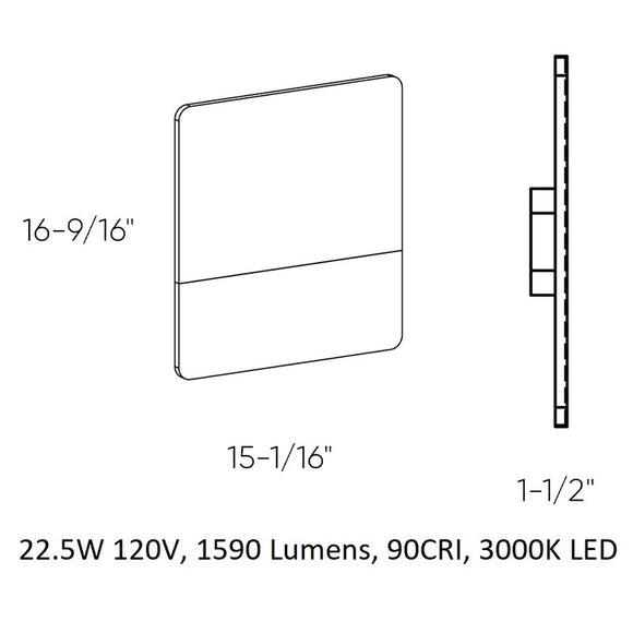 Outdoor Wall Sconce