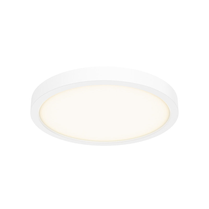 LED Round Outdoor Flush Mount