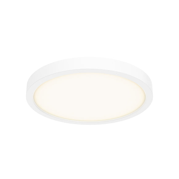 LED Round Outdoor Flush Mount