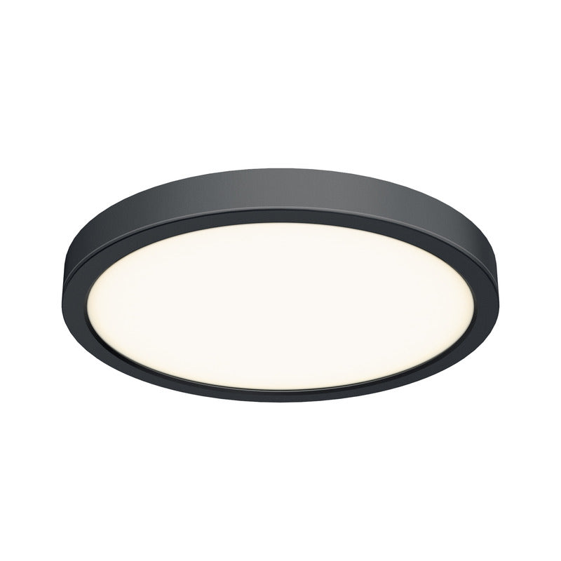 LED Round Outdoor Flush Mount