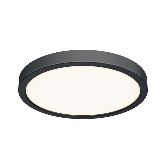 LED Round Outdoor Flush Mount