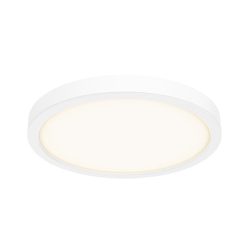 LED Round Outdoor Flush Mount