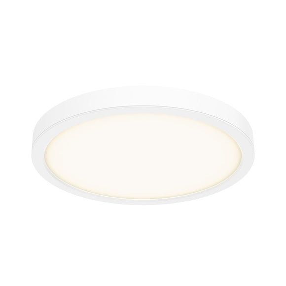 LED Round Outdoor Flush Mount