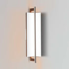 Allavo Small LED Wall Sconce