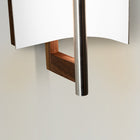 Allavo Small LED Wall Sconce