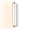 Allavo Large LED Wall Sconce  option Walnut