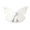 Butterfly Figurine  option White