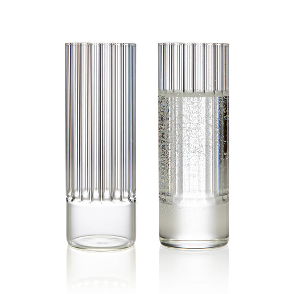 Flight Collins Glass (Set of 2)