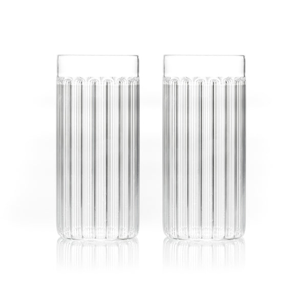 Bessho Tall Glass (Set of 2)