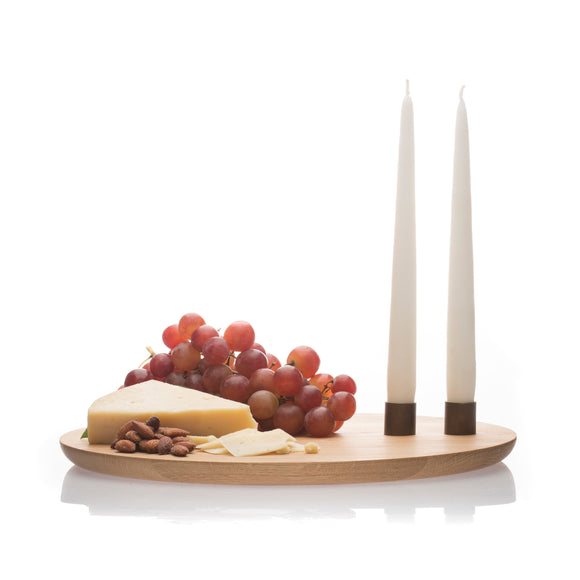 Convivio Candleholder