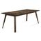 Alton Extendable Dining Table  option Nantucket