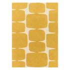 Scion Yellow Shapes Rug