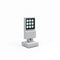 Cefiso Outdoor Wall / Ceiling / Floor Light  option Grey White
